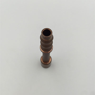 Air Compressor Tubing Copper Joint