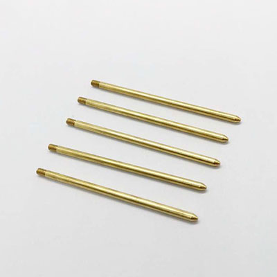 Brass capacitor pen parts