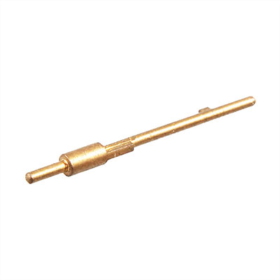 Copper fiber AC DC pin