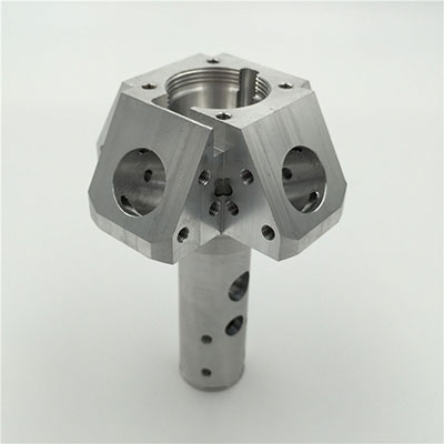 Precision Turned Aluminum Products