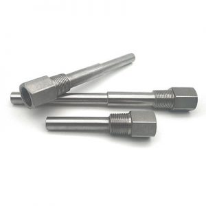 Stainless Steel Temperature Sensor Parts