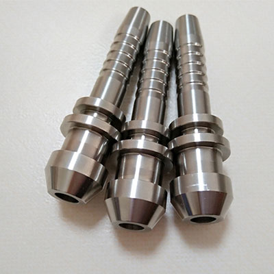 custom stainless steel machinery parts