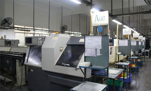 Swiss Machining Workshop