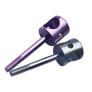 Anodizing Aluminum Screws