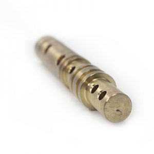 Precision Turning Brass Shaft