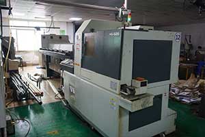 5 Axis Cnc Turning Machine