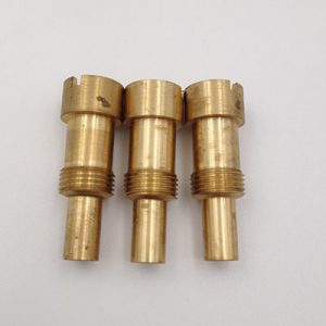 Cnc Turning Custom Copper Screws