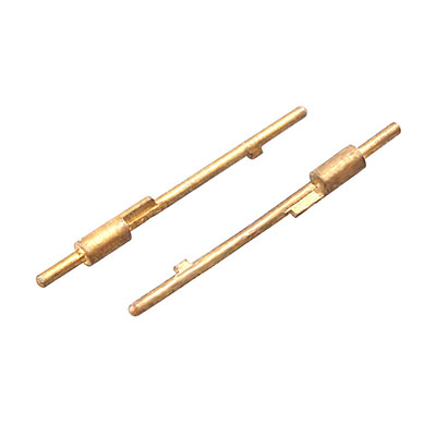 Copper fiber AC DC pin