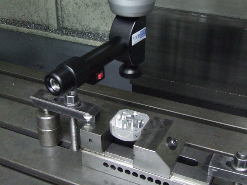 Precision CNC Swiss multi-axis machining Optical Parts services including 4, 5 and 9-axis machining.