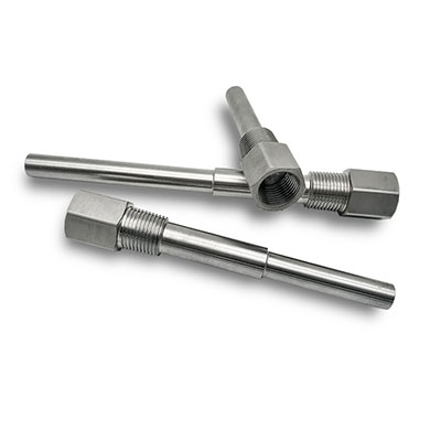 Stainless Steel Temperature Sensor Parts